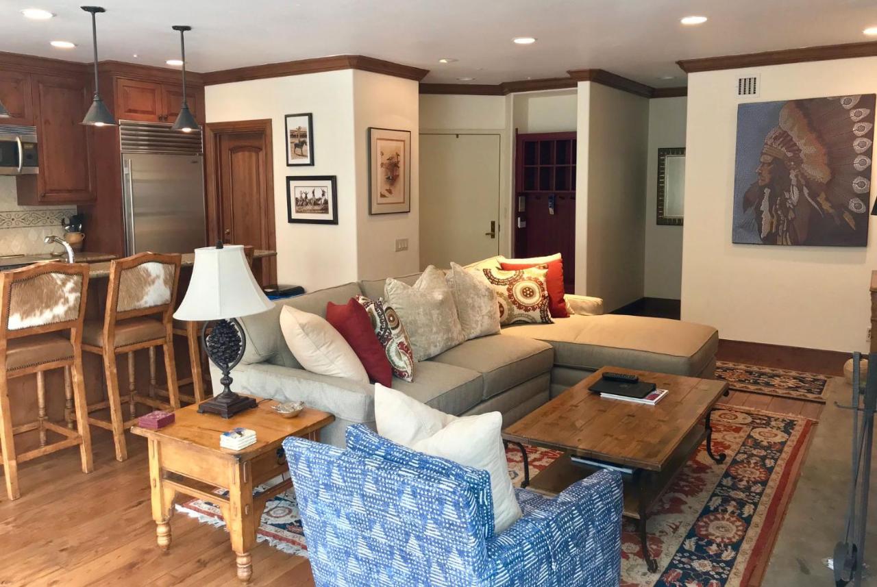 Lodge At Lionshead Vail Eksteriør billede
