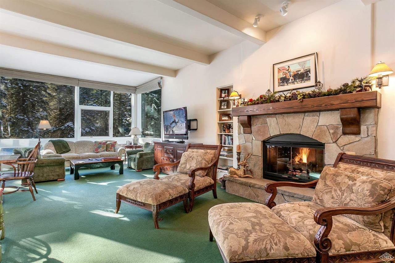 Lodge At Lionshead Vail Eksteriør billede