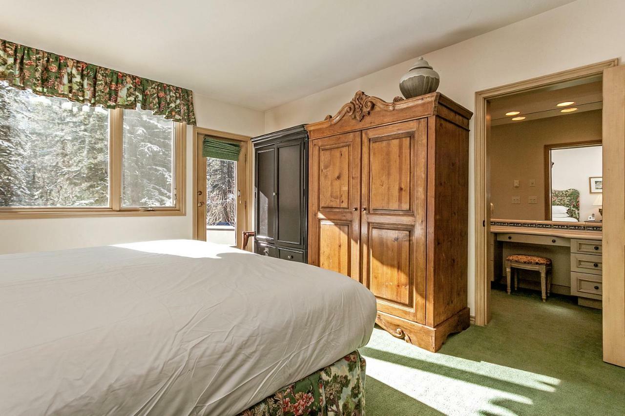 Lodge At Lionshead Vail Eksteriør billede