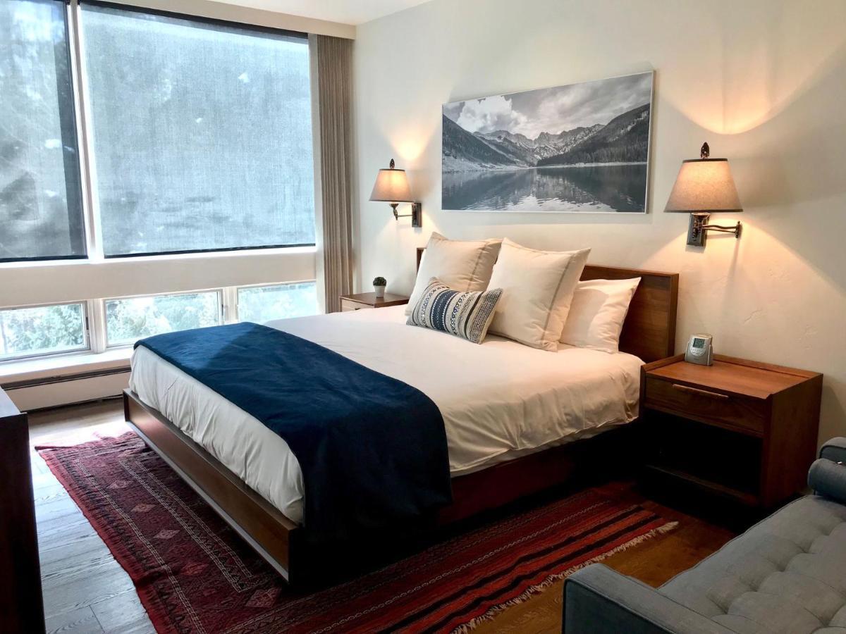 Lodge At Lionshead Vail Eksteriør billede