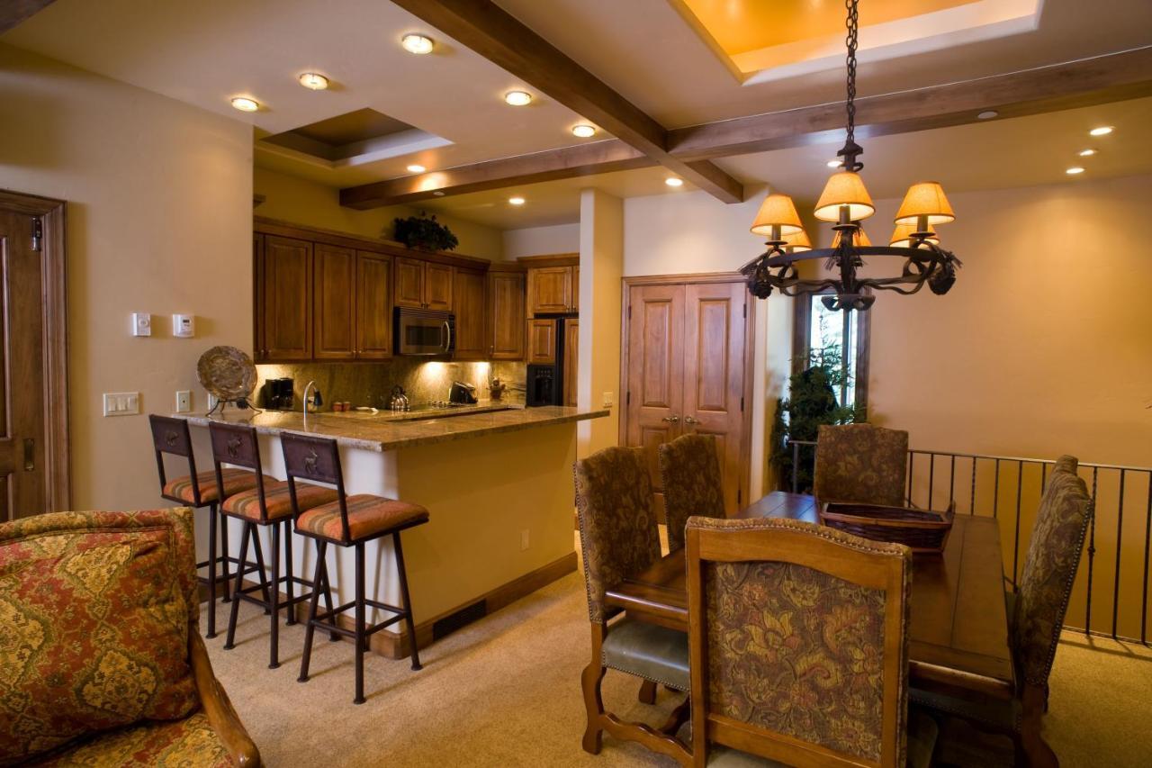Lodge At Lionshead Vail Eksteriør billede