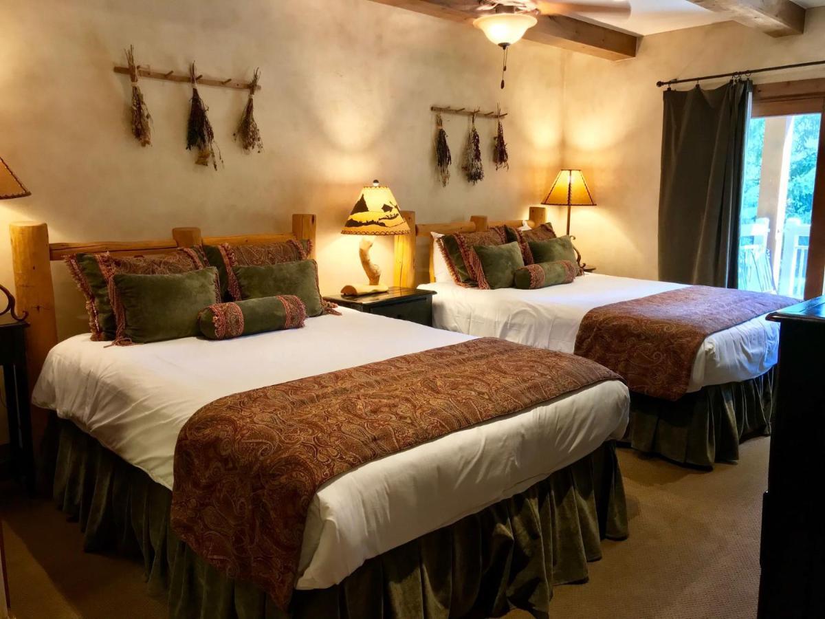 Lodge At Lionshead Vail Eksteriør billede